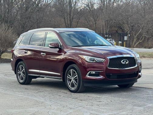 2019 INFINITI QX60 Luxe