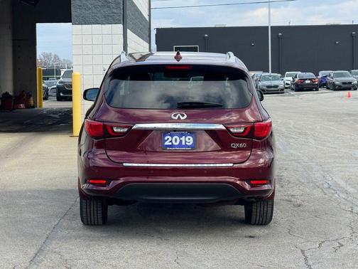 2019 INFINITI QX60 Luxe