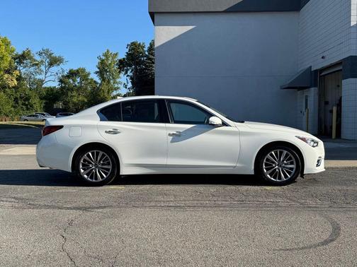 2023 INFINITI Q50 3.0t LUXE