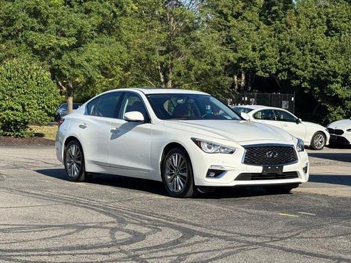 2023 INFINITI Q50 3.0t LUXE
