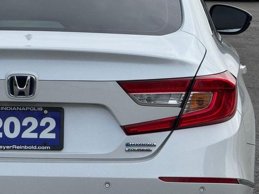 2022 Honda Accord Hybrid Touring