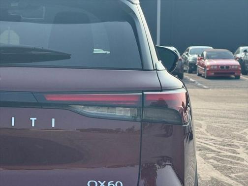 2023 INFINITI QX60 SENSORY