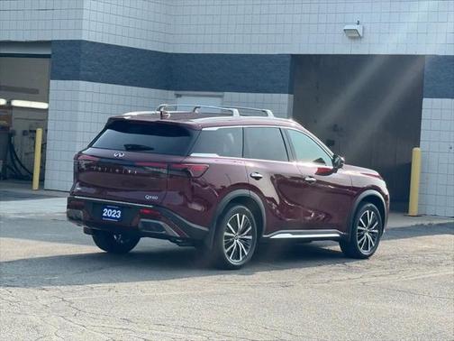 2023 INFINITI QX60 SENSORY