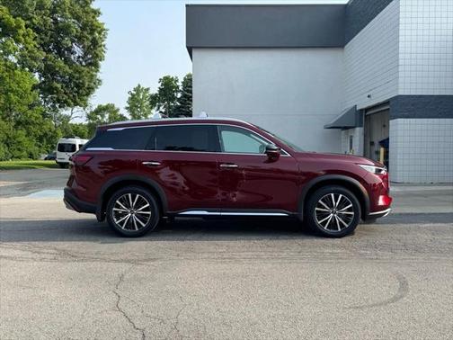 2023 INFINITI QX60 SENSORY