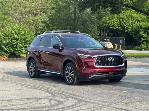 2023 INFINITI QX60 SENSORY