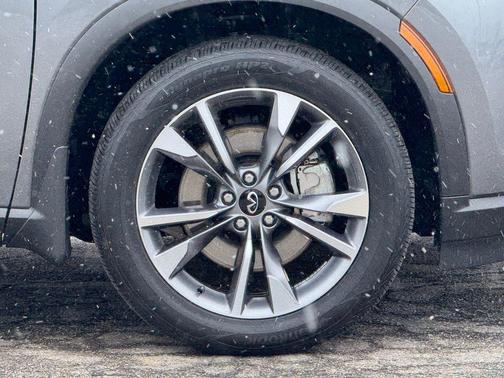 2024 INFINITI QX60 Luxe