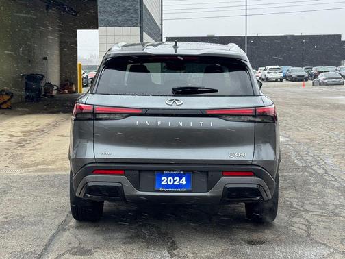 2024 INFINITI QX60 Luxe