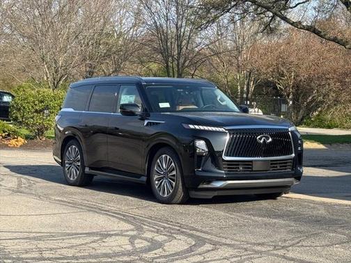 2025 INFINITI QX80 SENSORY AWD