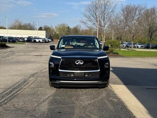 2025 INFINITI QX80 SENSORY AWD