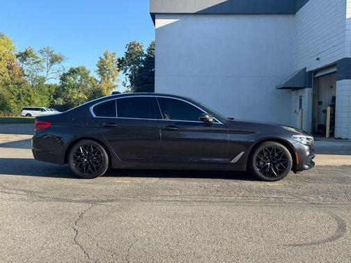 2019 BMW 530 xDrive