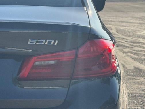 2019 BMW 530 xDrive