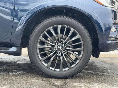 2023 INFINITI QX80 PREMIUM SELECT AWD