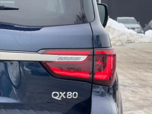 2023 INFINITI QX80 PREMIUM SELECT AWD