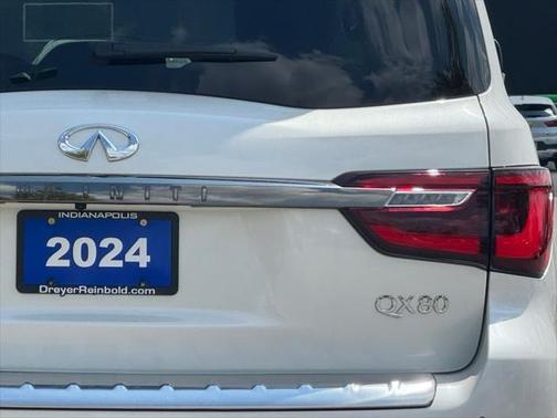 2024 INFINITI QX80 SENSORY AWD
