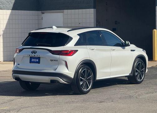 2024 INFINITI QX50 SPORT AWD