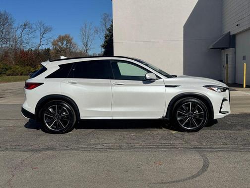 2024 INFINITI QX50 SPORT AWD