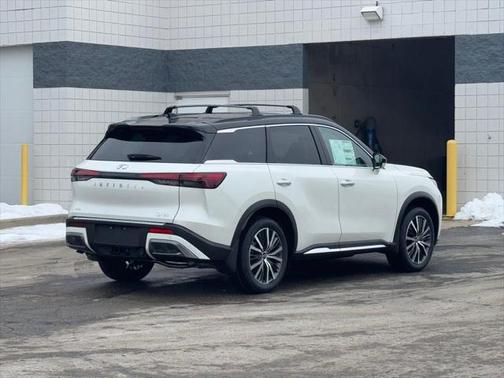 2025 INFINITI QX60 AUTOGRAPH