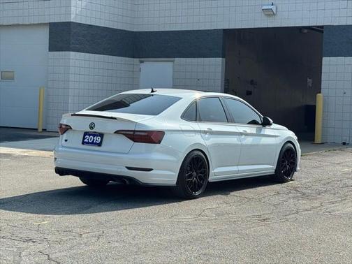 2019 Volkswagen Jetta GLI 2.0T Autobahn