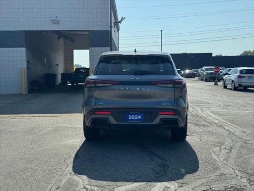 2024 INFINITI QX60 Pure