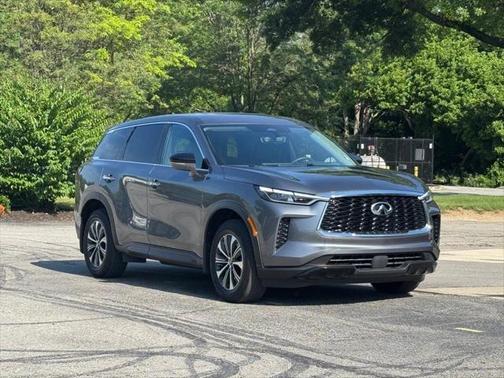2024 INFINITI QX60 Pure