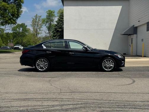 2024 INFINITI Q50 3.0t LUXE