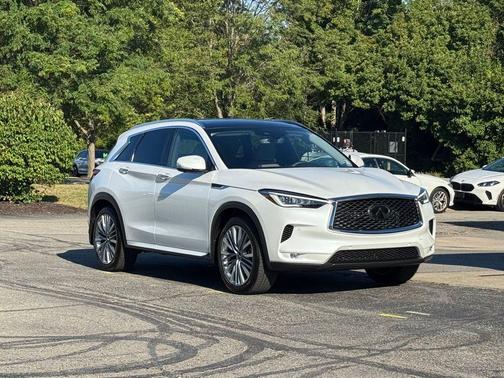 2024 INFINITI QX50 SENSORY AWD