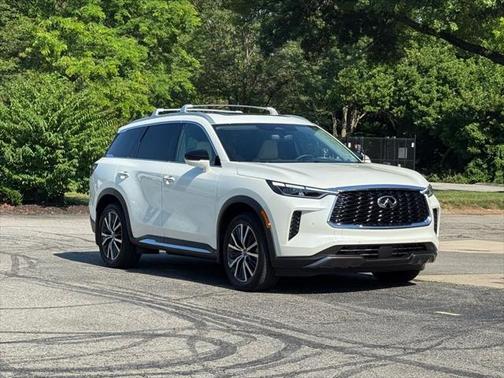 2025 INFINITI QX60 SENSORY