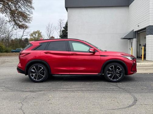 2025 INFINITI QX50 Sport AWD