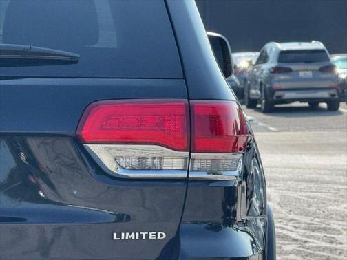 2018 Jeep Grand Cherokee Limited X