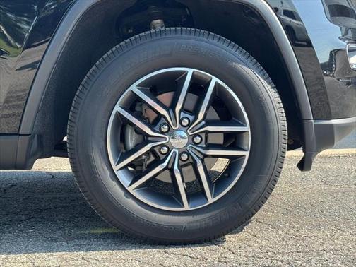 2018 Jeep Grand Cherokee Limited X