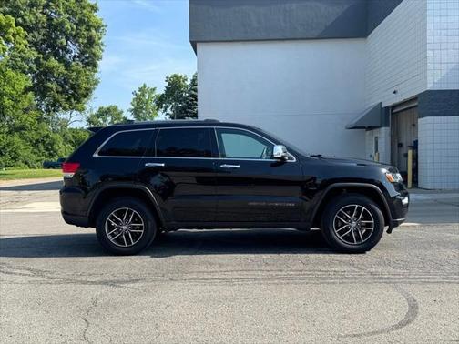 2018 Jeep Grand Cherokee Limited X