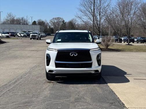 2025 INFINITI QX80 SENSORY AWD