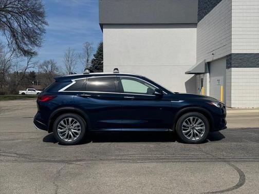 2025 INFINITI QX50 Luxe AWD