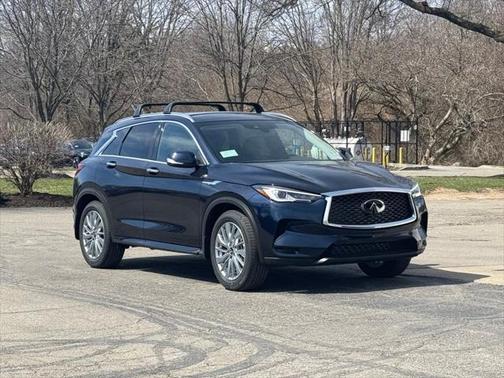 2025 INFINITI QX50 Luxe AWD
