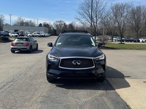 2025 INFINITI QX50 Luxe AWD