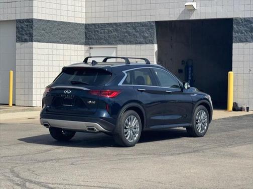 2025 INFINITI QX50 Luxe AWD