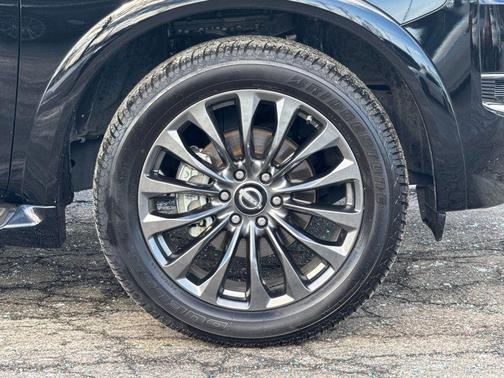 2024 Nissan Armada Platinum 4WD