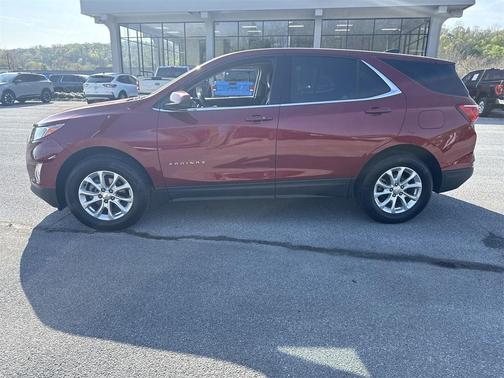 2020 Chevrolet Equinox 1LT