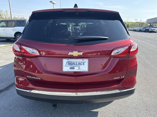 2020 Chevrolet Equinox 1LT