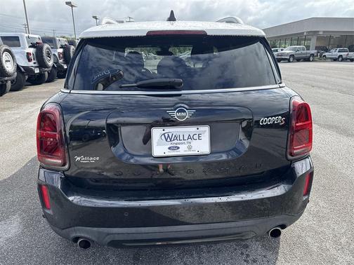2021 MINI Countryman Cooper S ALL4