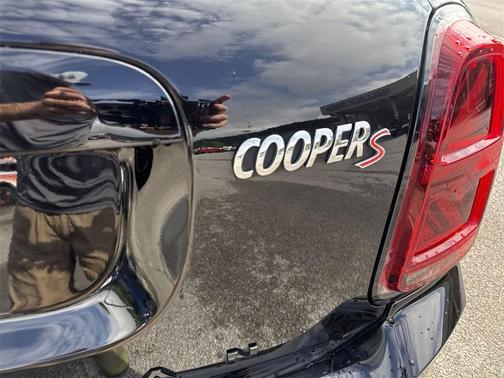 2021 MINI Countryman Cooper S ALL4