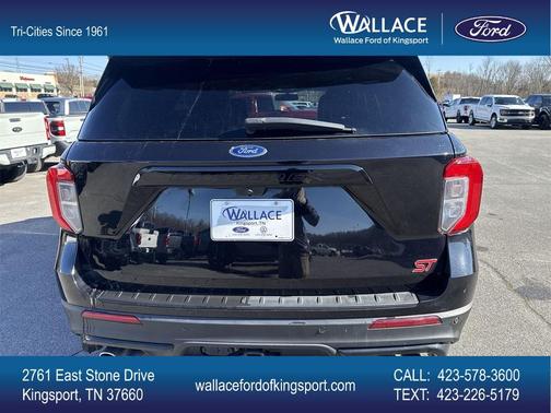 2020 Ford Explorer ST