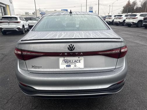 2026 Volkswagen Jetta 1.5T S