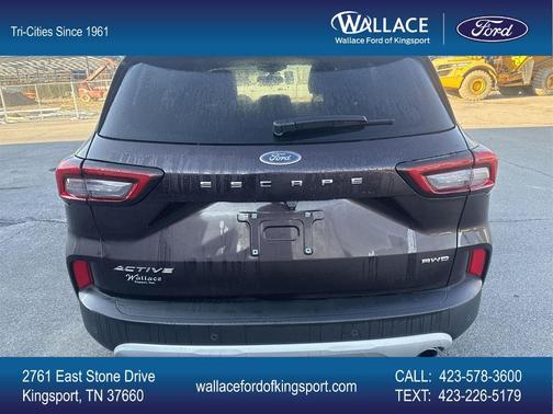2023 Ford Escape Active