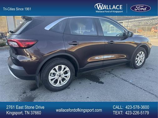 2023 Ford Escape Active