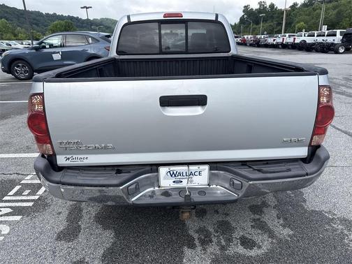 2007 Toyota Tacoma Access Cab