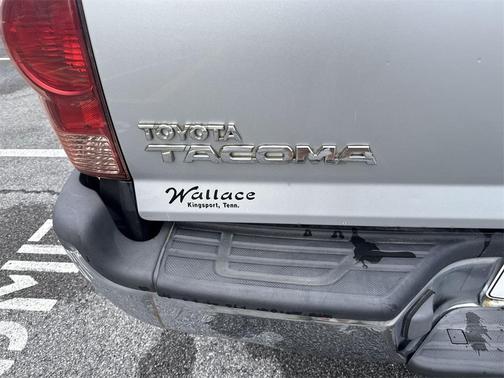 2007 Toyota Tacoma Access Cab