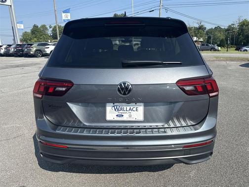 2024 Volkswagen Tiguan 2.0T S