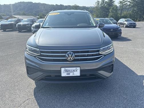 2024 Volkswagen Tiguan 2.0T S