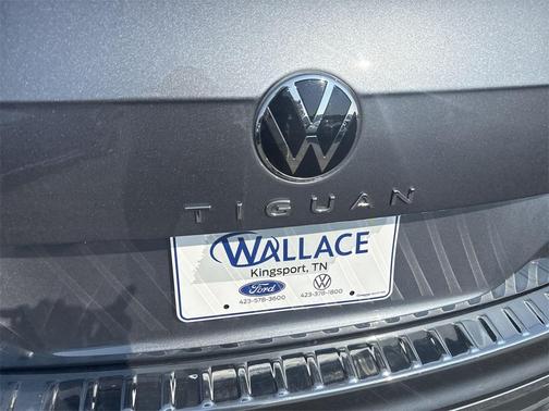 2024 Volkswagen Tiguan 2.0T S
